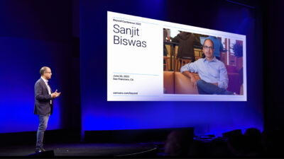 Sanjit Biswas On Stage Technology Rebrand